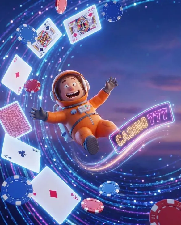 Juega al póker en línea ahora (Casino 777)